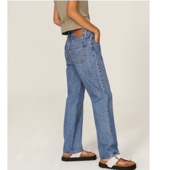 Levi's Denim - Levi’s 501 90s jeans women’s 25 x 31 blue